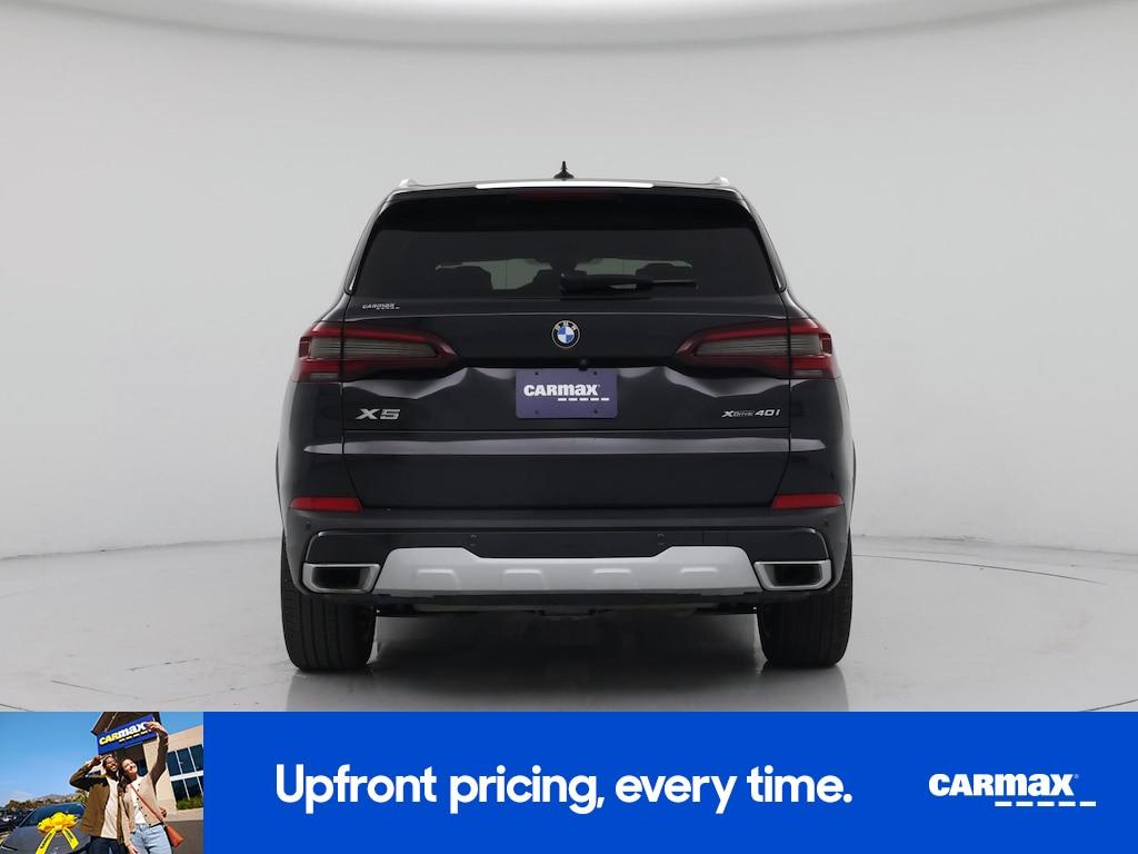 used 2023 BMW X5 car, priced at $44,998