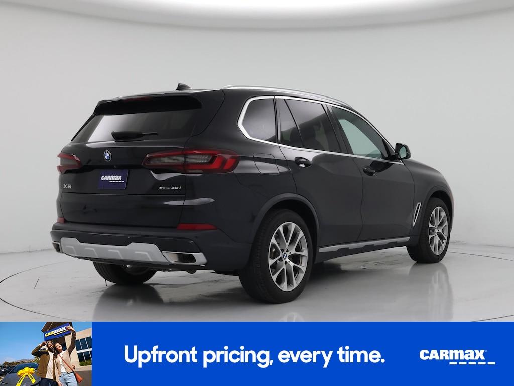 used 2023 BMW X5 car, priced at $44,998