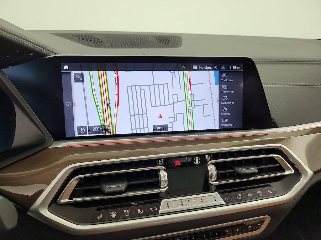 used 2023 BMW X5 car, priced at $44,998