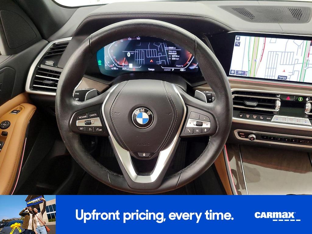 used 2023 BMW X5 car, priced at $44,998