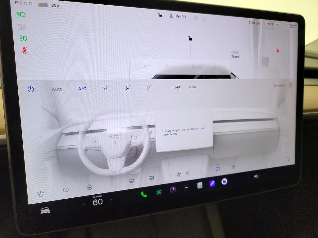 used 2024 Tesla Model Y car, priced at $34,998