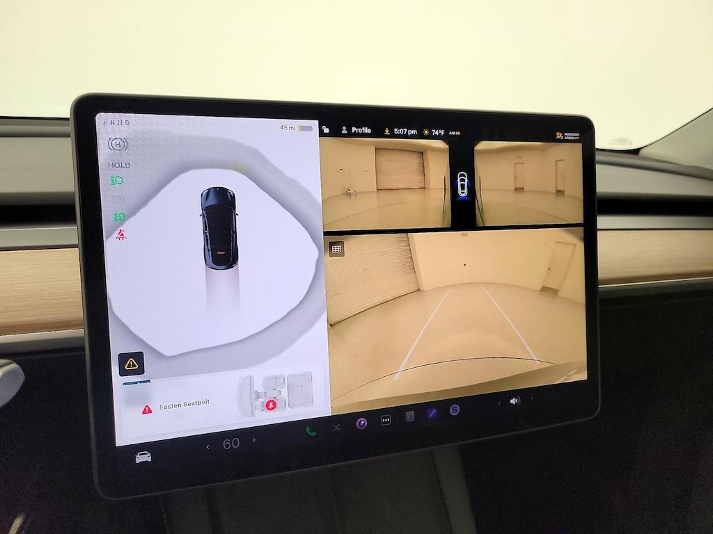 used 2024 Tesla Model Y car, priced at $34,998
