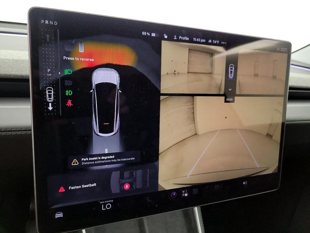 used 2026 Tesla Model Y car, priced at $47,998