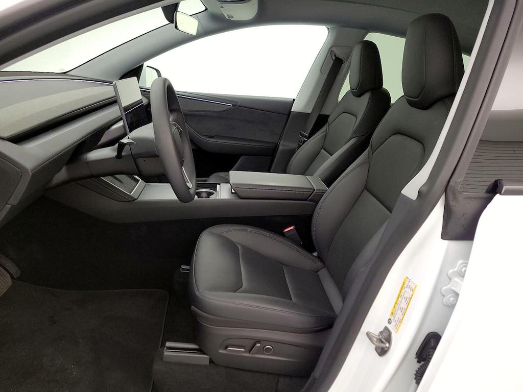 used 2026 Tesla Model Y car, priced at $47,998