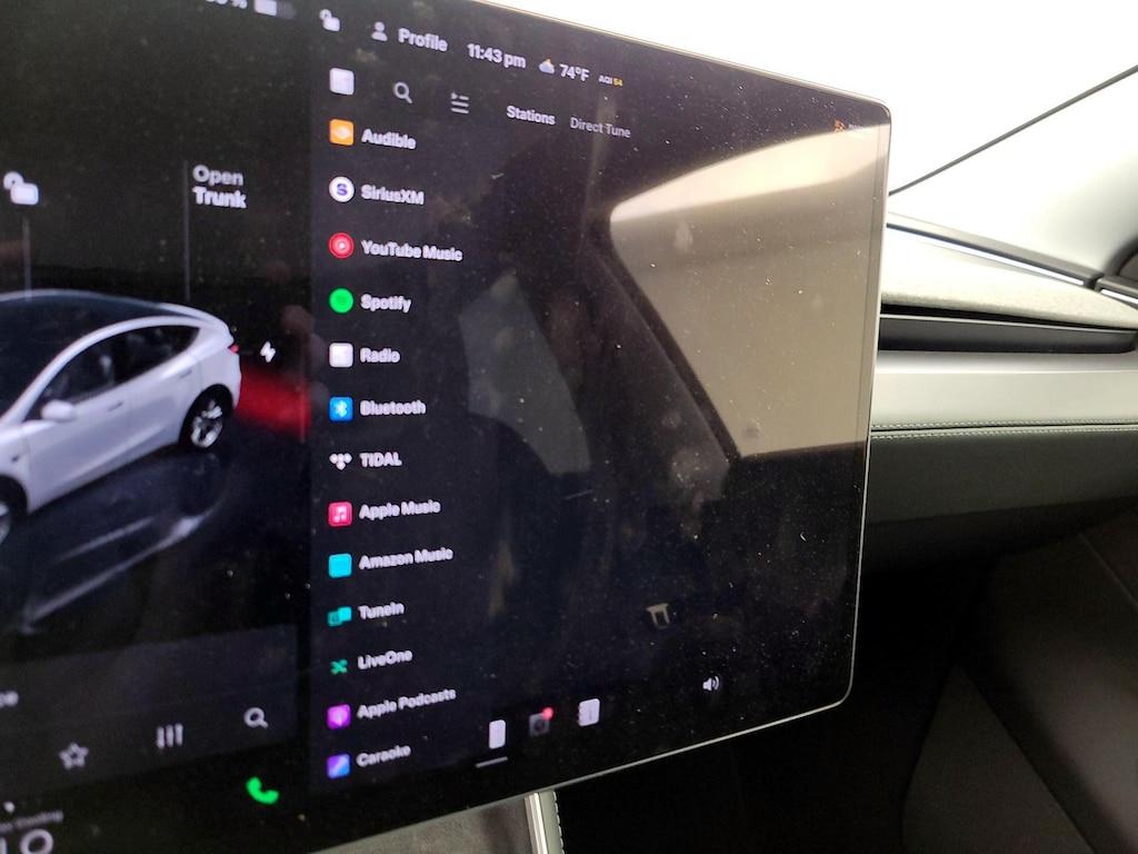 used 2026 Tesla Model Y car, priced at $47,998