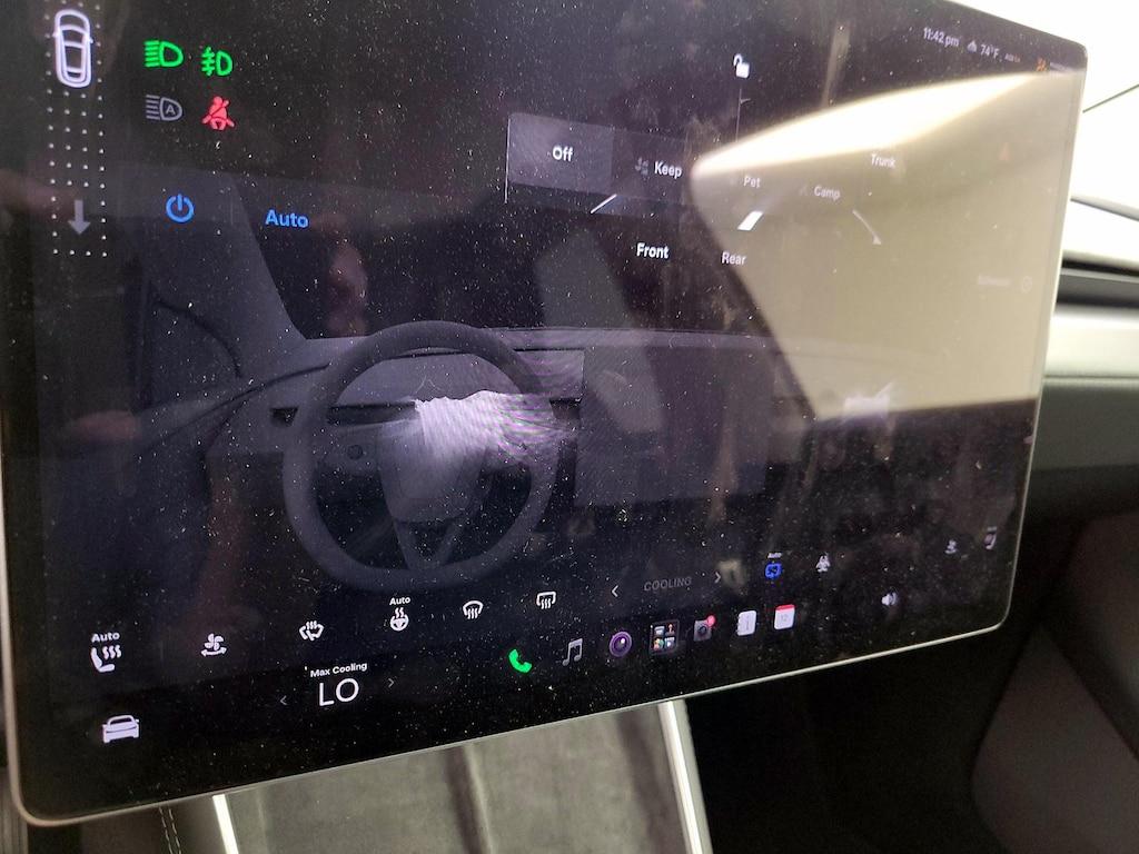 used 2026 Tesla Model Y car, priced at $47,998