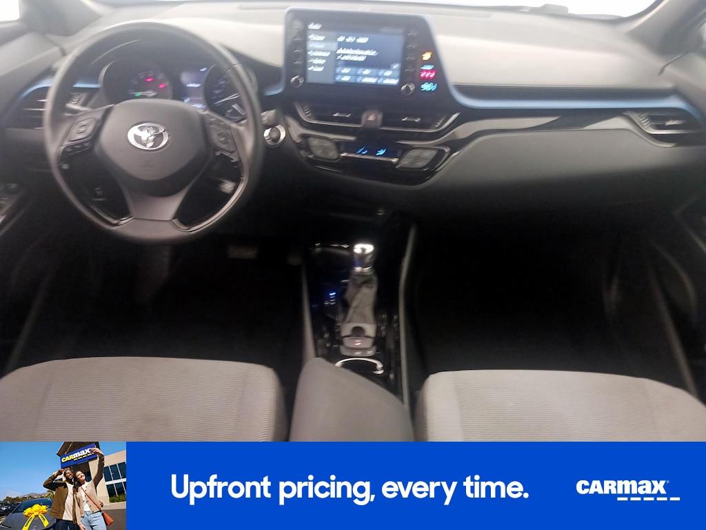 used 2019 Toyota C-HR car, priced at $18,998