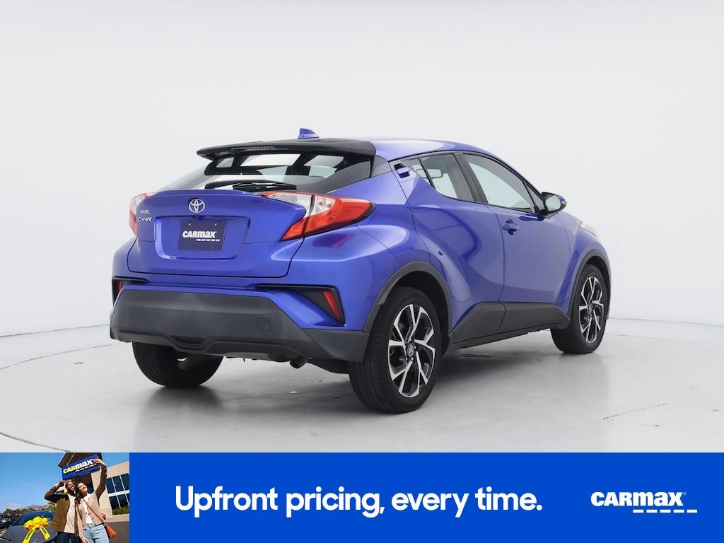 used 2019 Toyota C-HR car, priced at $18,998