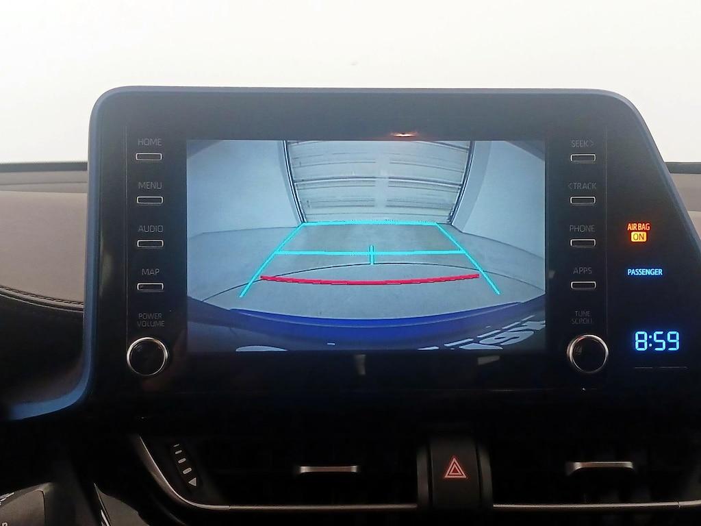 used 2019 Toyota C-HR car, priced at $18,998