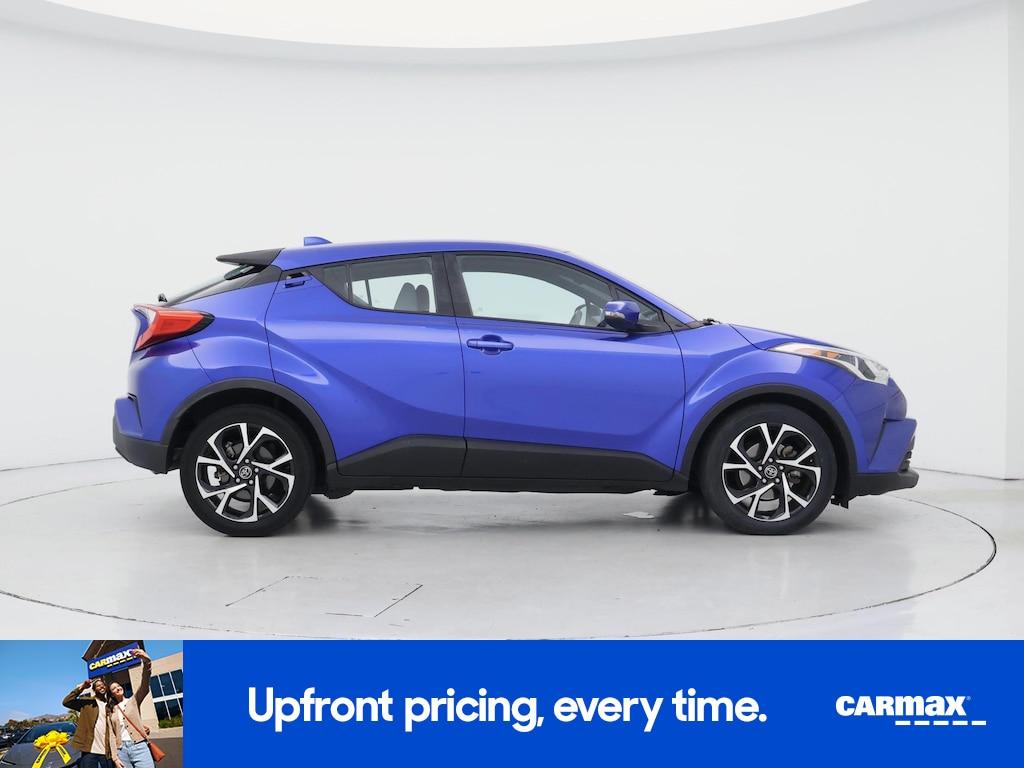 used 2019 Toyota C-HR car, priced at $18,998