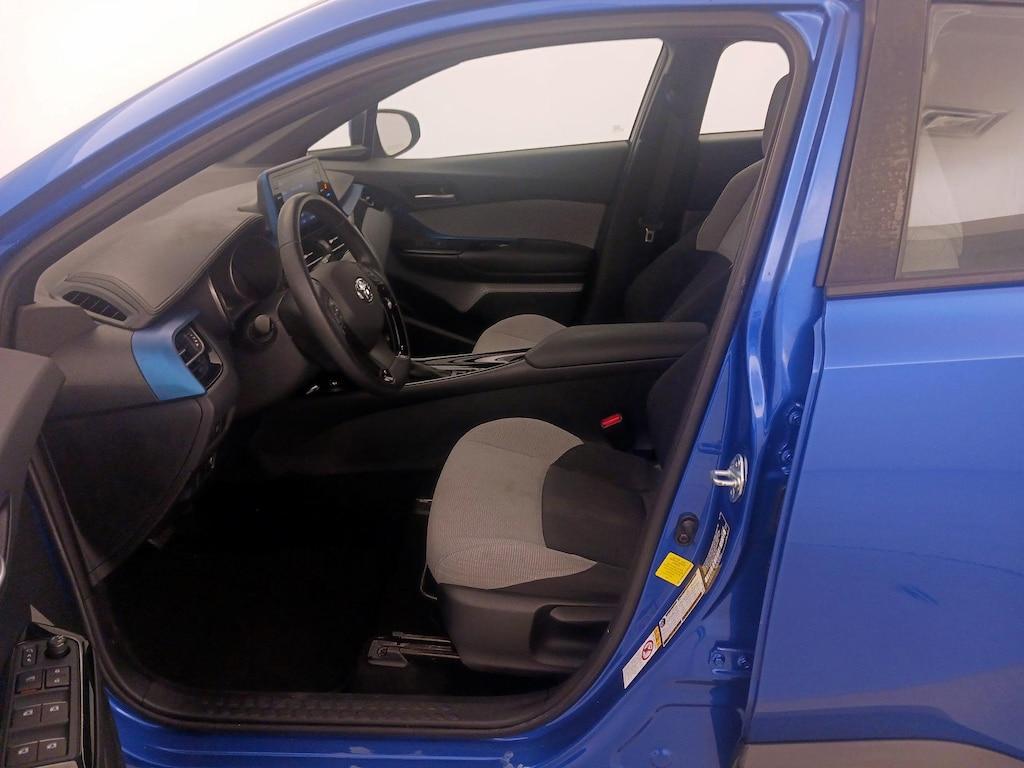 used 2019 Toyota C-HR car, priced at $18,998