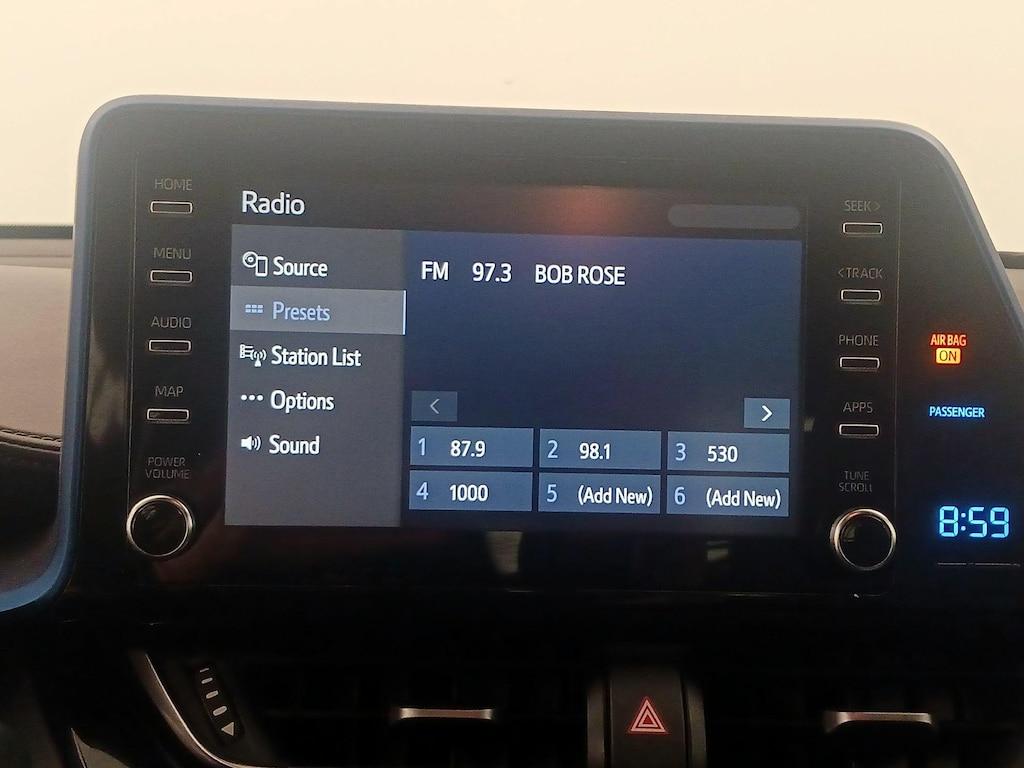 used 2019 Toyota C-HR car, priced at $18,998