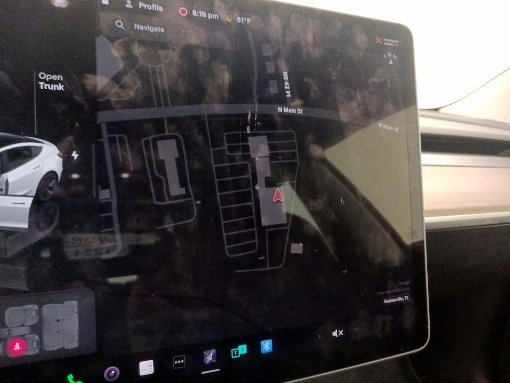 used 2023 Tesla Model 3 car, priced at $22,998