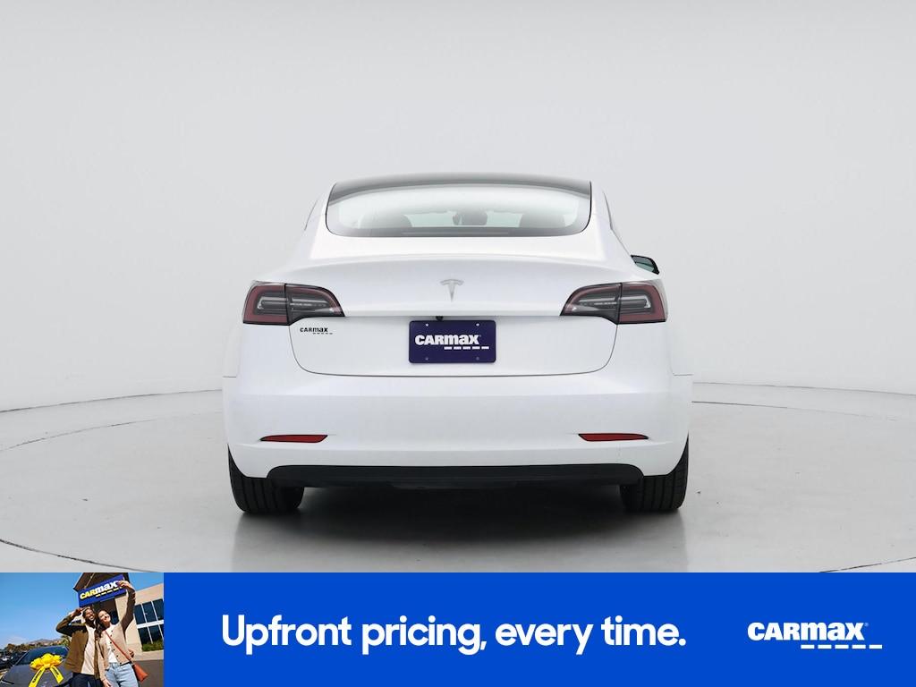 used 2023 Tesla Model 3 car, priced at $22,998
