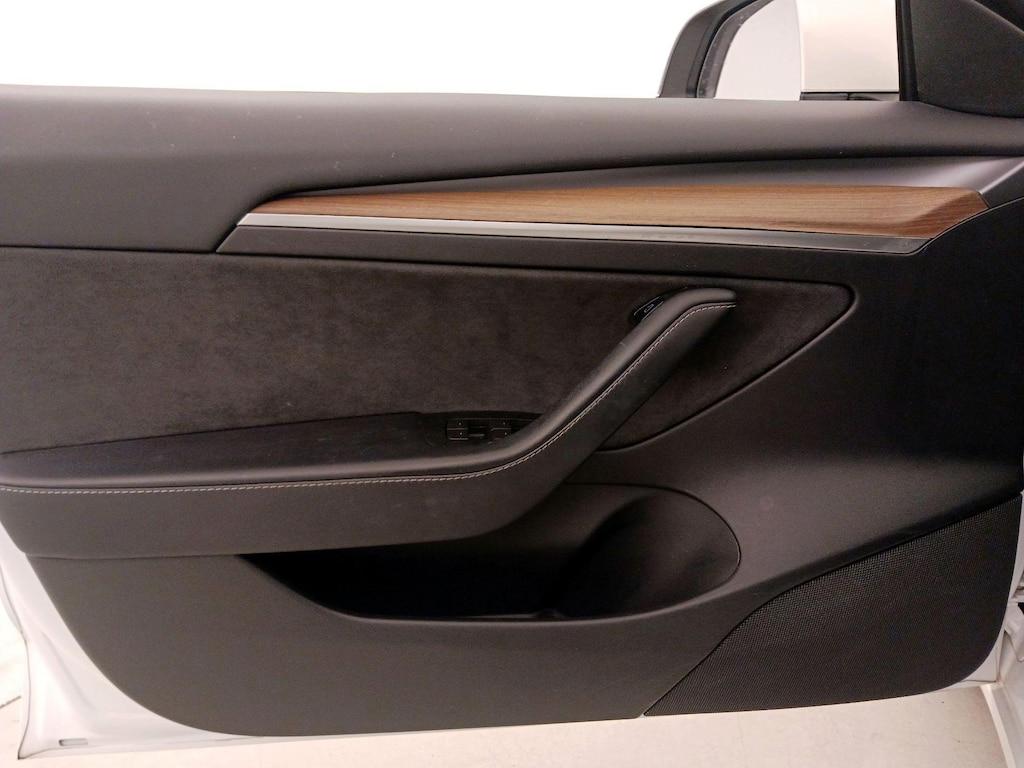 used 2023 Tesla Model 3 car, priced at $22,998