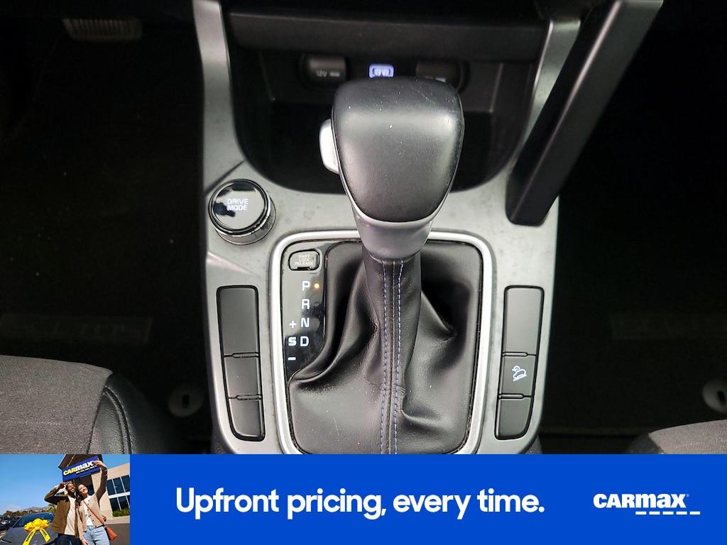 used 2021 Kia Seltos car, priced at $14,998