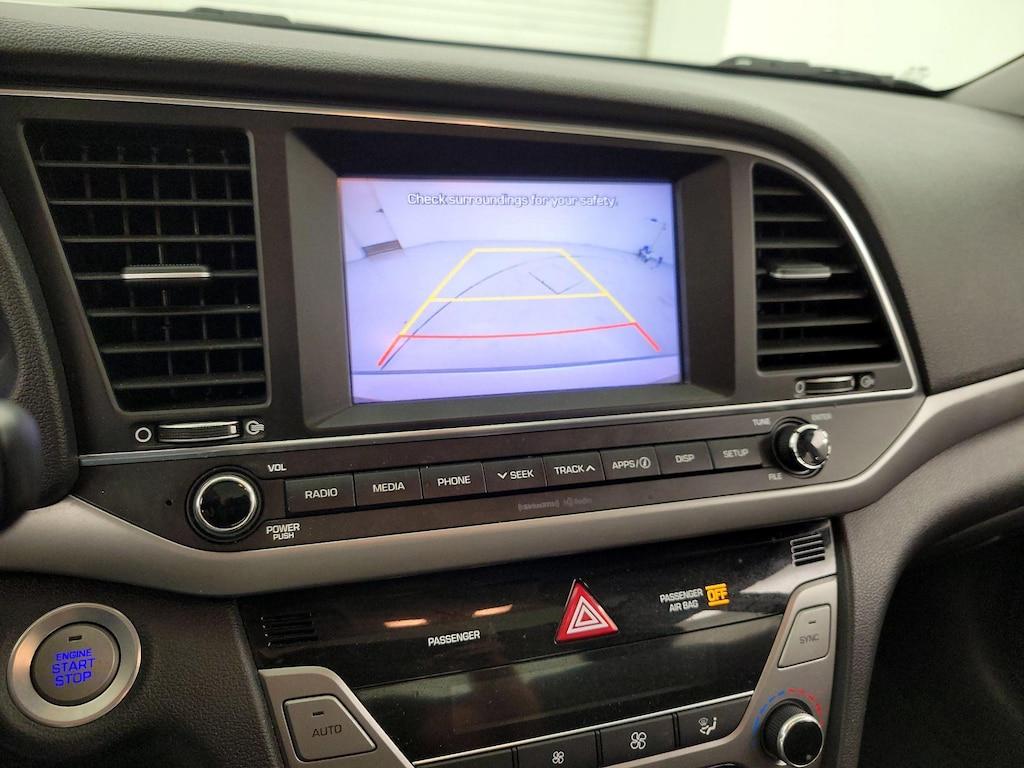 used 2017 Hyundai Elantra car, priced at $12,998
