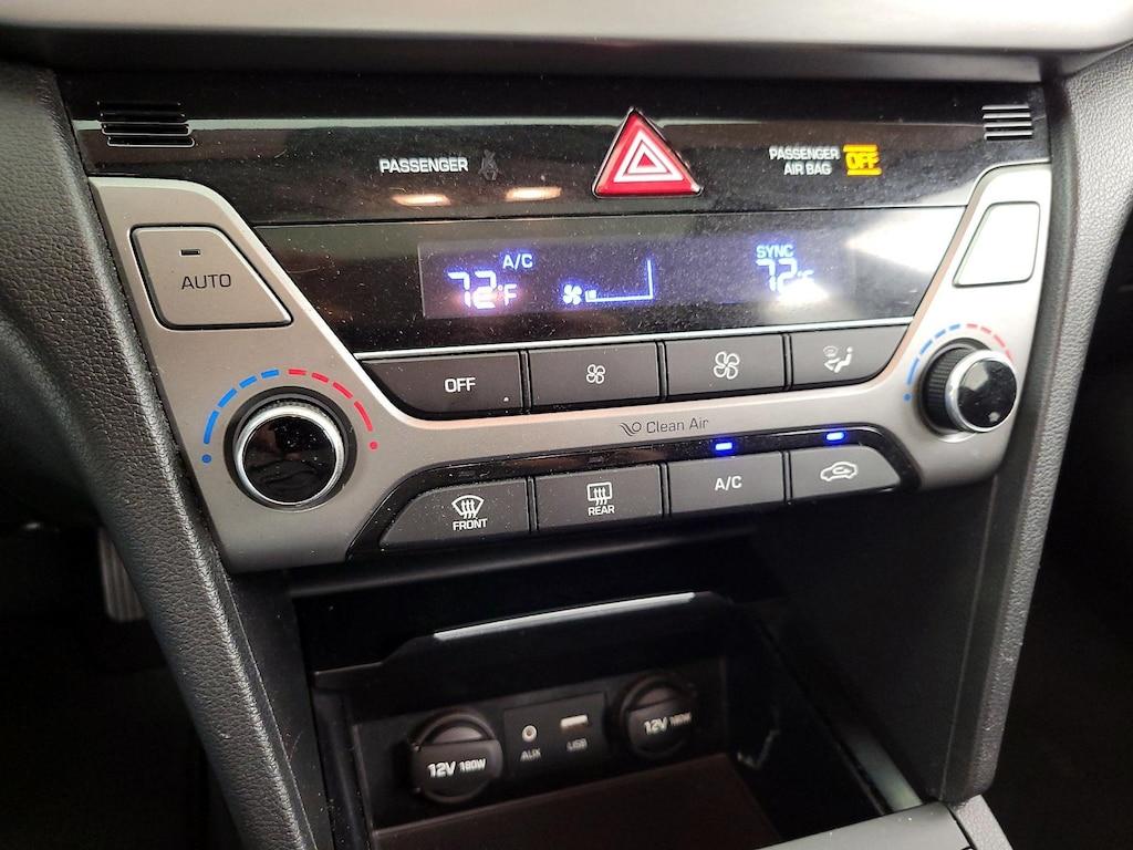 used 2017 Hyundai Elantra car, priced at $12,998