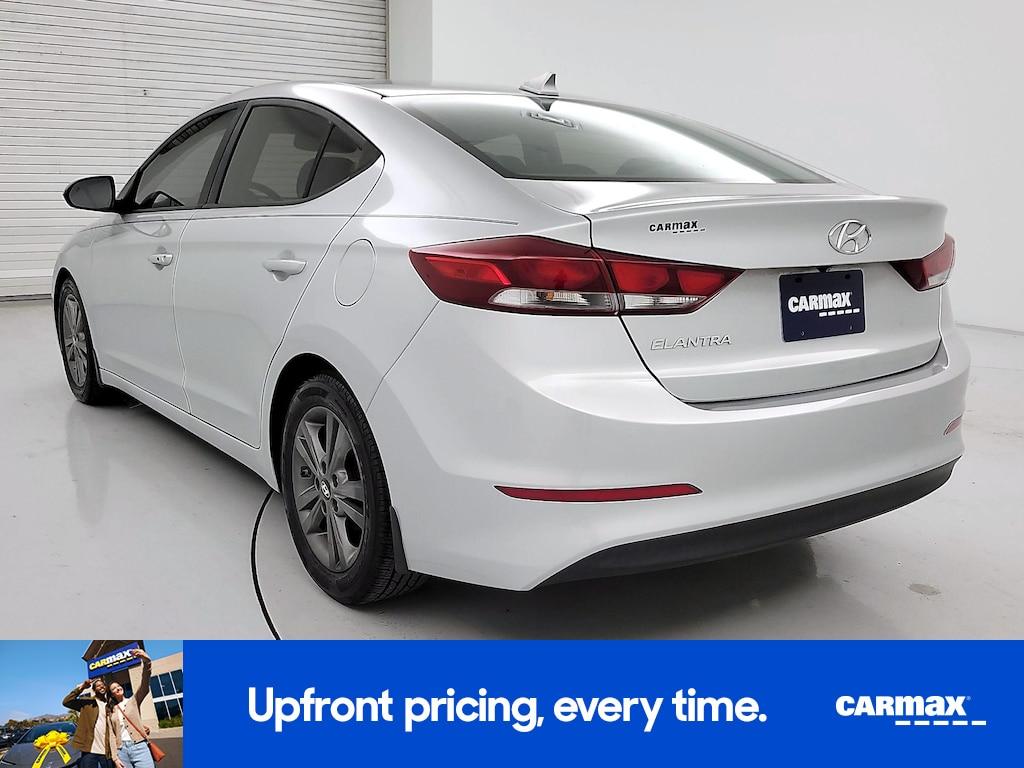 used 2017 Hyundai Elantra car, priced at $12,998