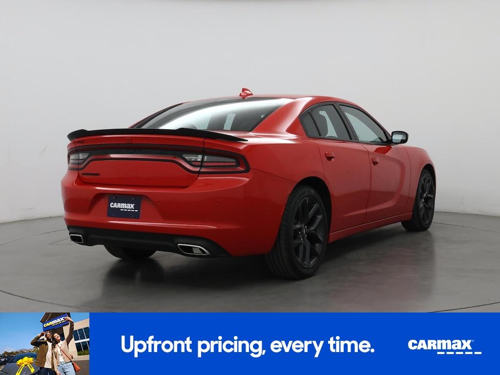 used 2023 Dodge Charger car, priced at $25,998