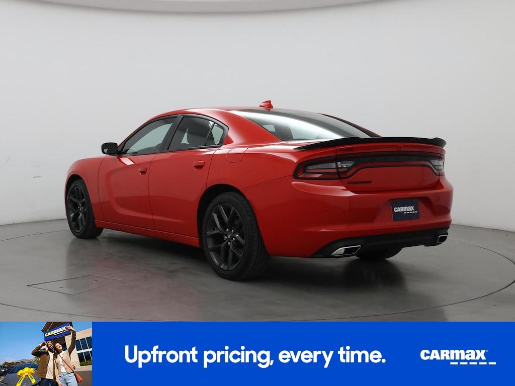 used 2023 Dodge Charger car, priced at $25,998