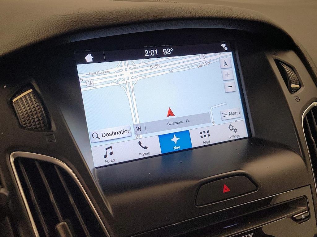 used 2017 Ford Focus car, priced at $9,998