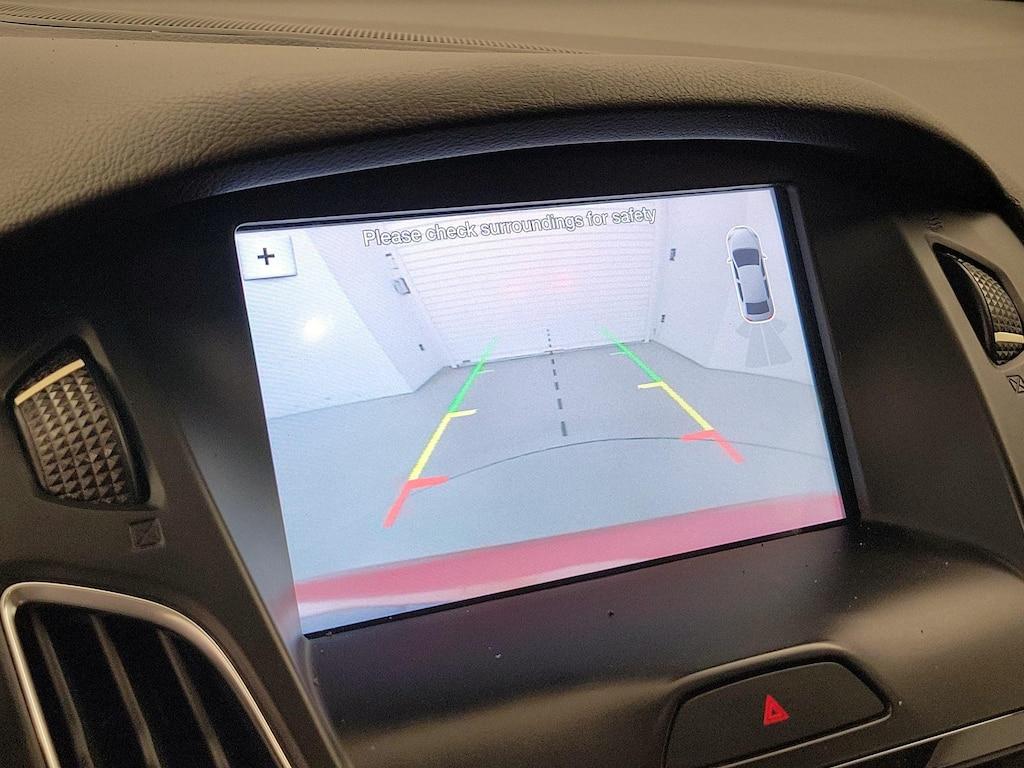 used 2017 Ford Focus car, priced at $9,998