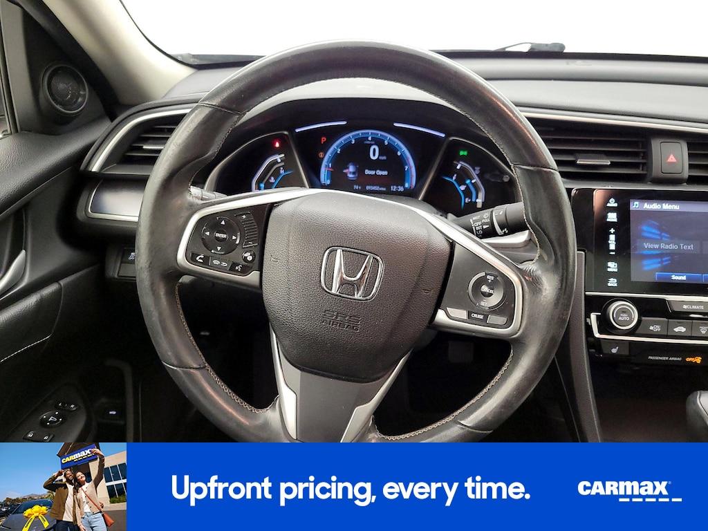 used 2018 Honda Civic car, priced at $15,998