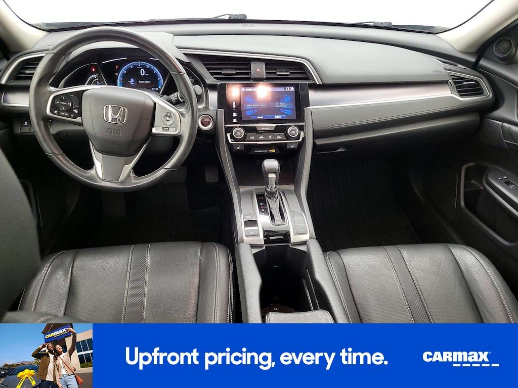 used 2018 Honda Civic car, priced at $15,998