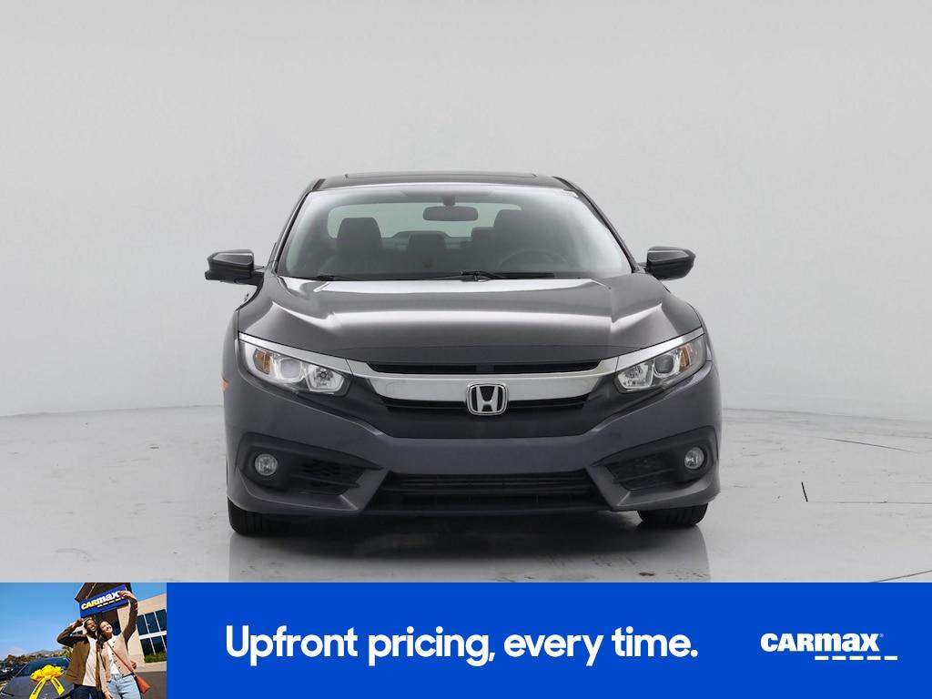 used 2018 Honda Civic car, priced at $15,998