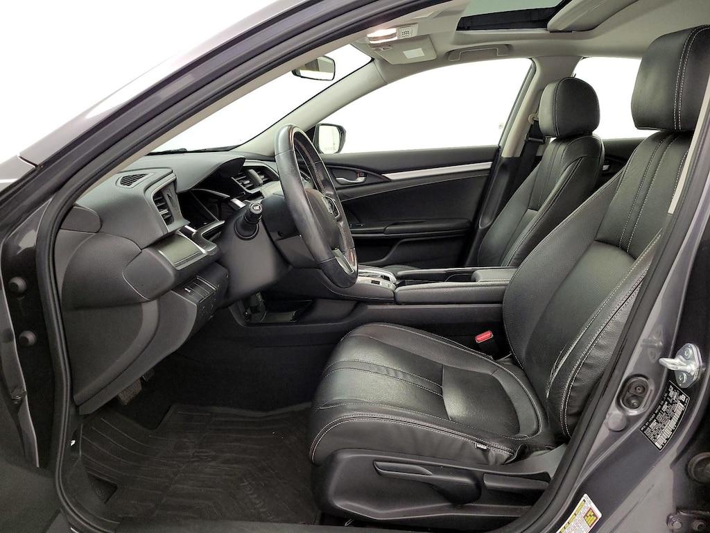 used 2018 Honda Civic car, priced at $15,998