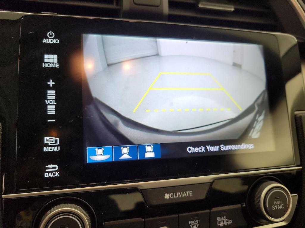 used 2018 Honda Civic car, priced at $15,998