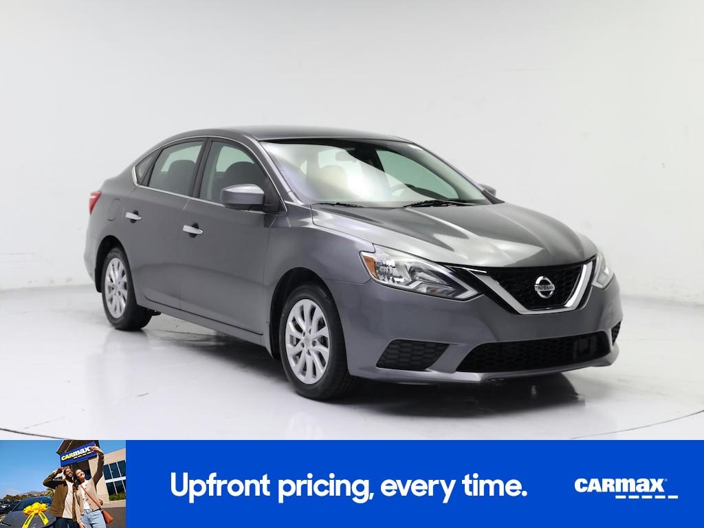 used 2019 Nissan Sentra car, priced at $12,599