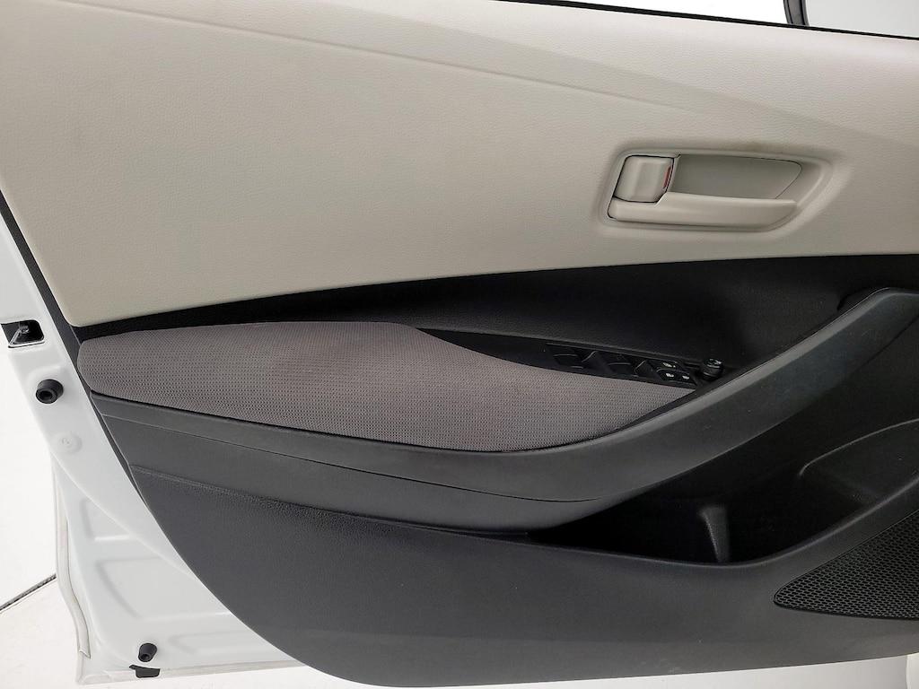 used 2023 Toyota Corolla car, priced at $19,998