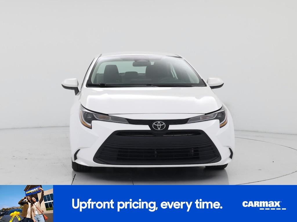 used 2023 Toyota Corolla car, priced at $19,998