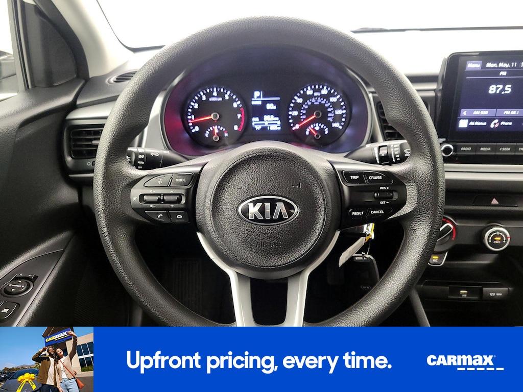used 2021 Kia Rio car, priced at $16,998