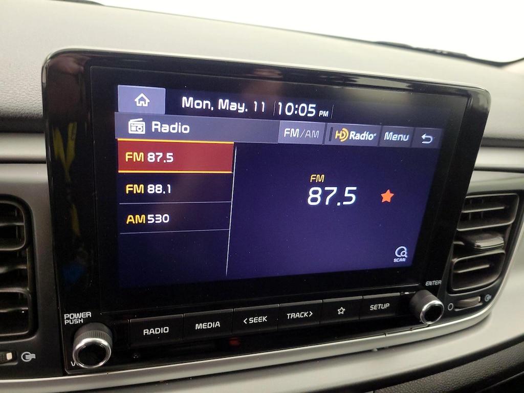 used 2021 Kia Rio car, priced at $16,998