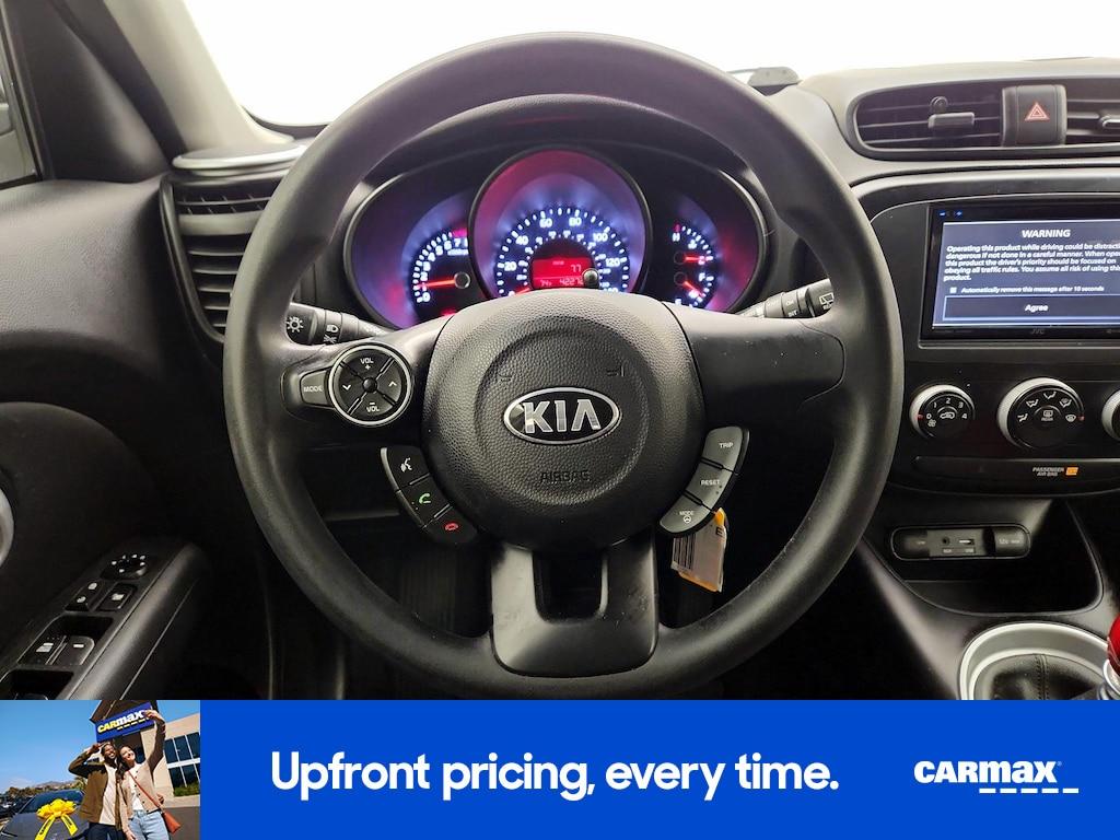 used 2016 Kia Soul car, priced at $11,998