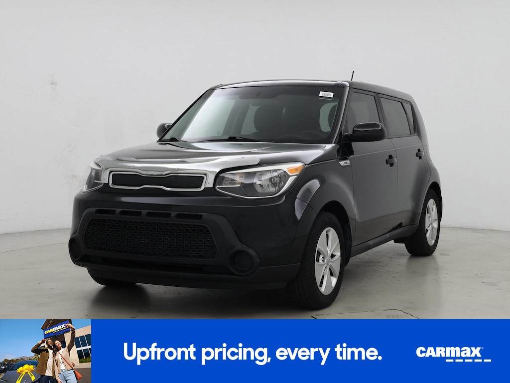 used 2016 Kia Soul car, priced at $11,998