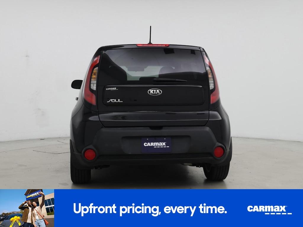 used 2016 Kia Soul car, priced at $11,998