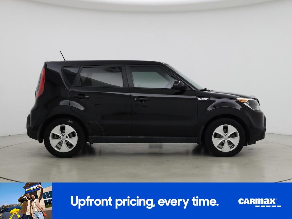 used 2016 Kia Soul car, priced at $11,998