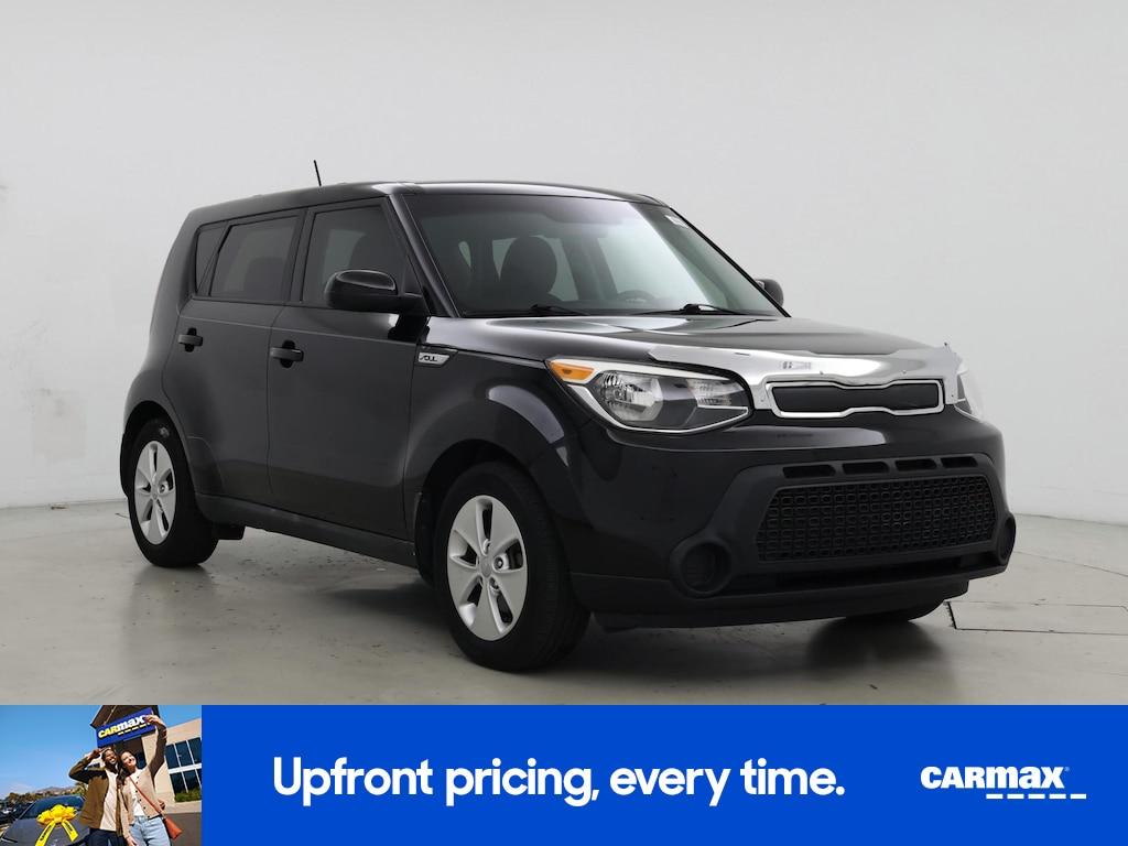 used 2016 Kia Soul car, priced at $11,998