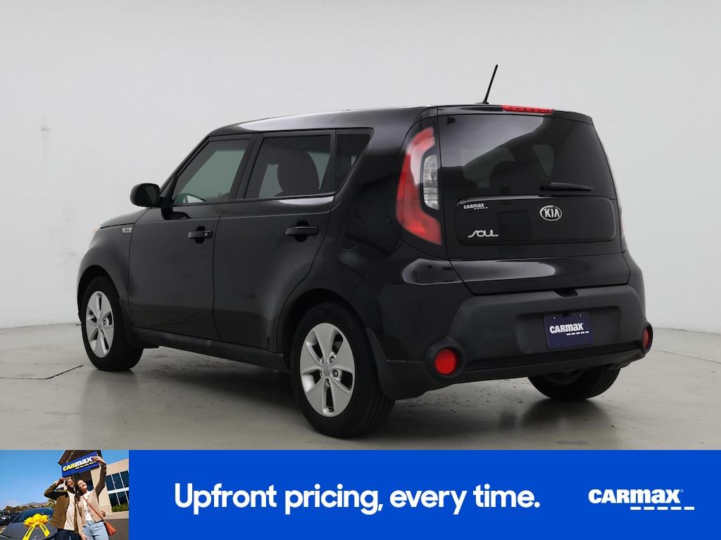 used 2016 Kia Soul car, priced at $11,998