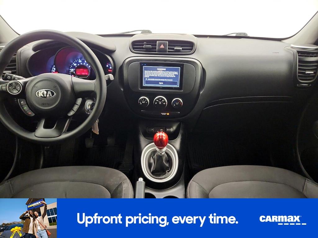 used 2016 Kia Soul car, priced at $11,998