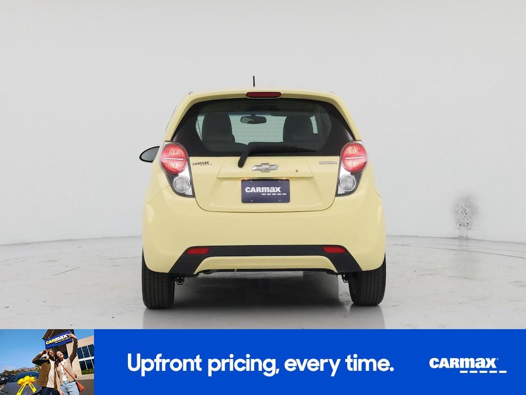 used 2015 Chevrolet Spark car, priced at $11,998