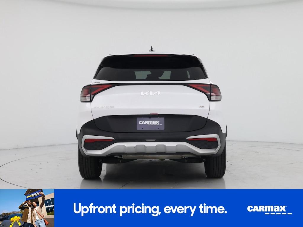 used 2025 Kia Sportage car, priced at $23,998