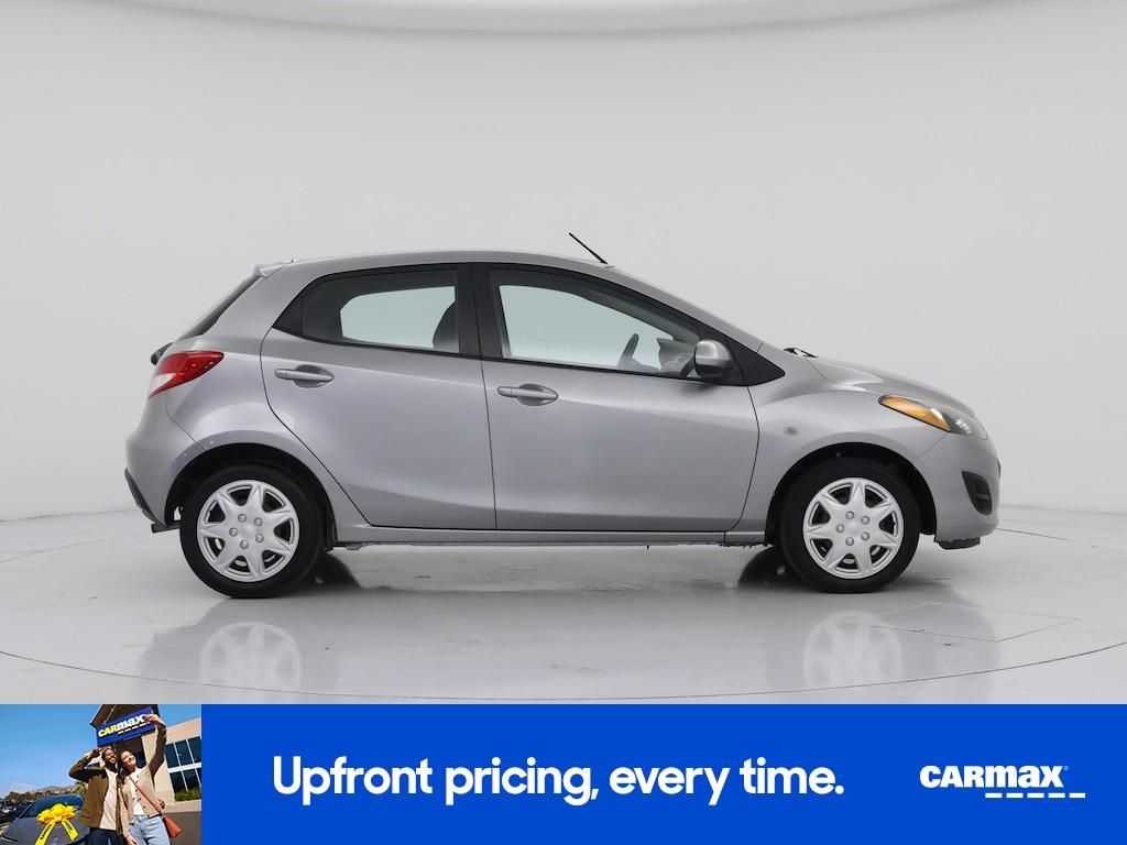 used 2014 Mazda Mazda2 car, priced at $9,998