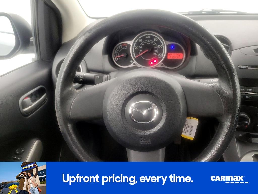 used 2014 Mazda Mazda2 car, priced at $9,998