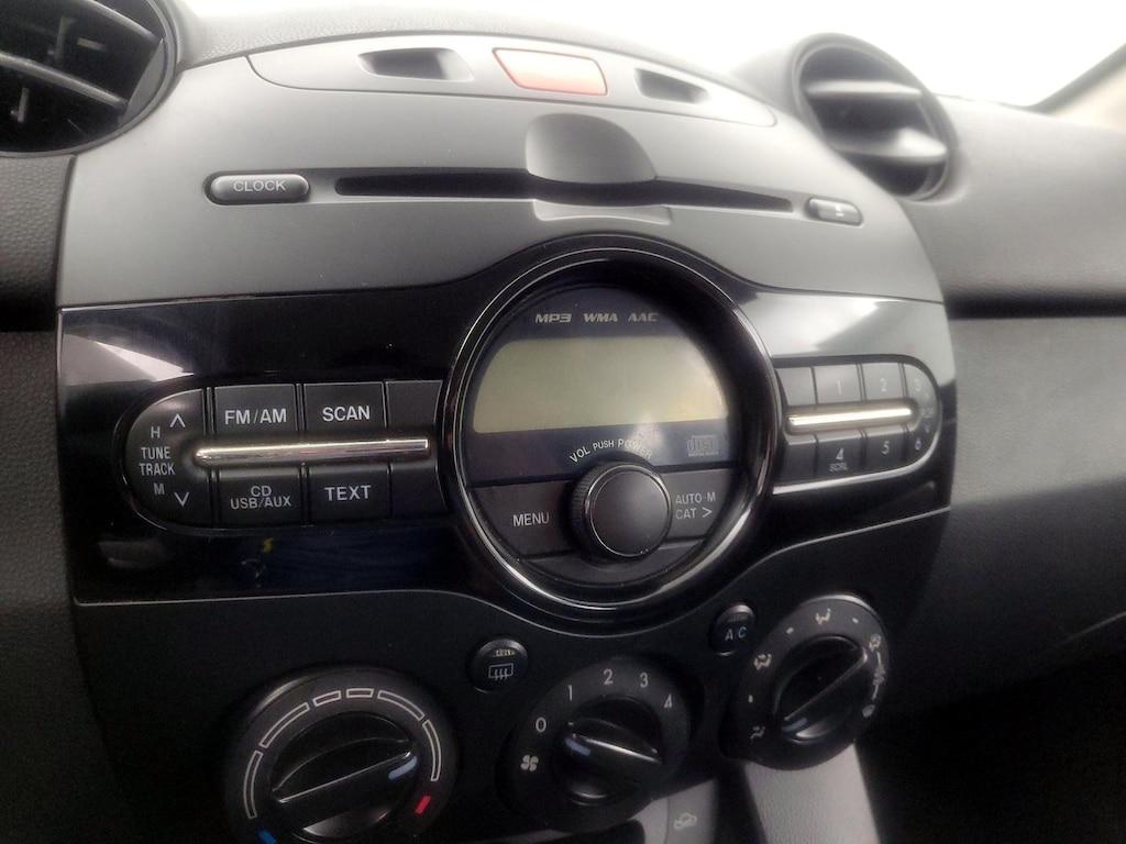 used 2014 Mazda Mazda2 car, priced at $9,998