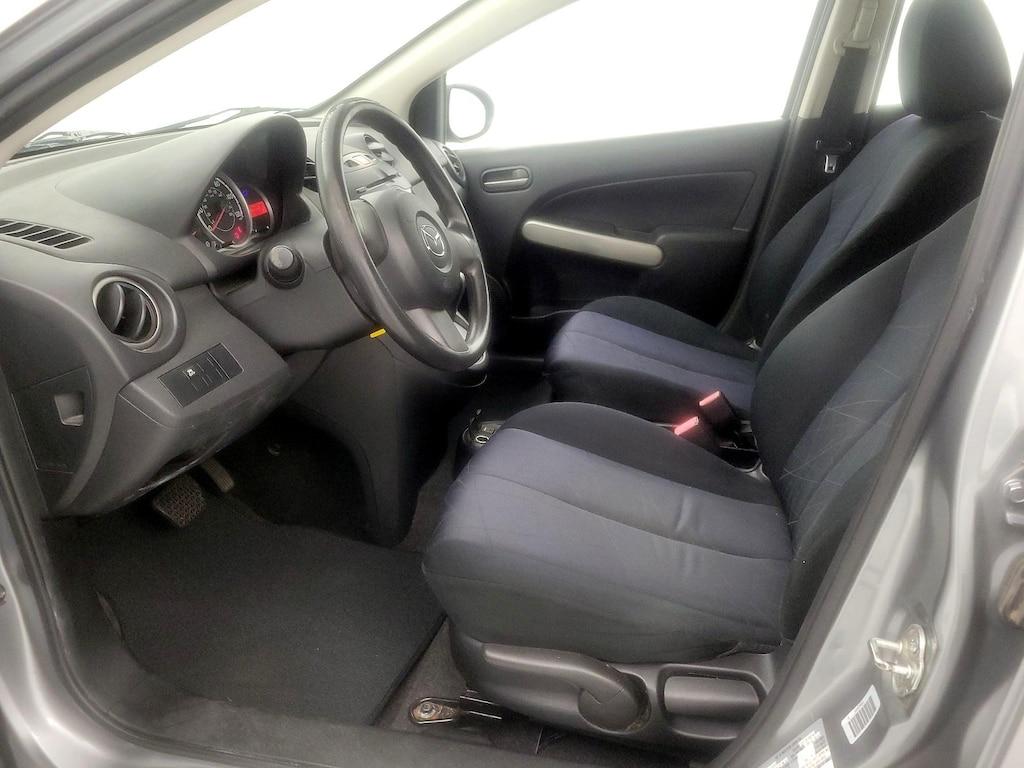 used 2014 Mazda Mazda2 car, priced at $9,998